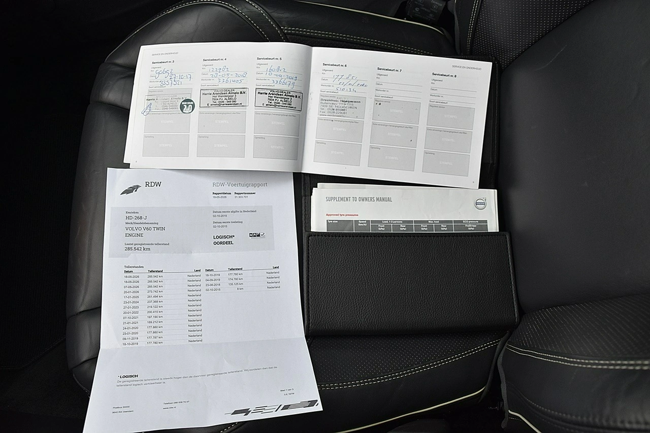 Volvo V60 - Zdjęcie 7