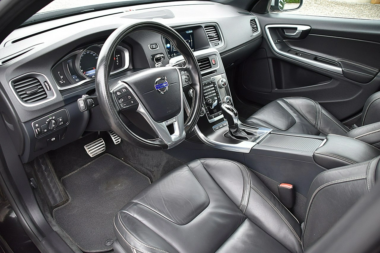 Volvo V60 - Zdjęcie 8