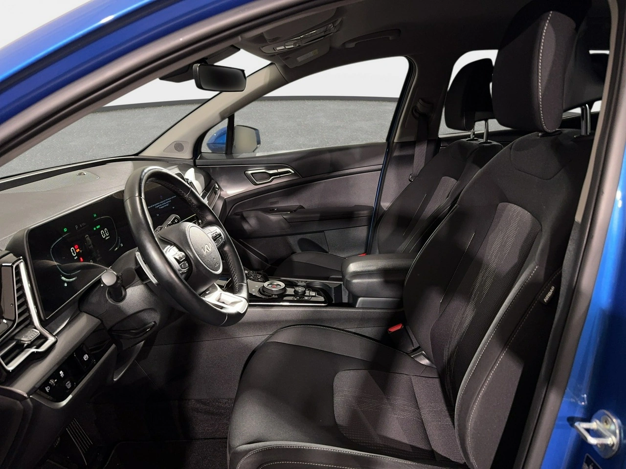 Kia Sportage - Zdjęcie 11