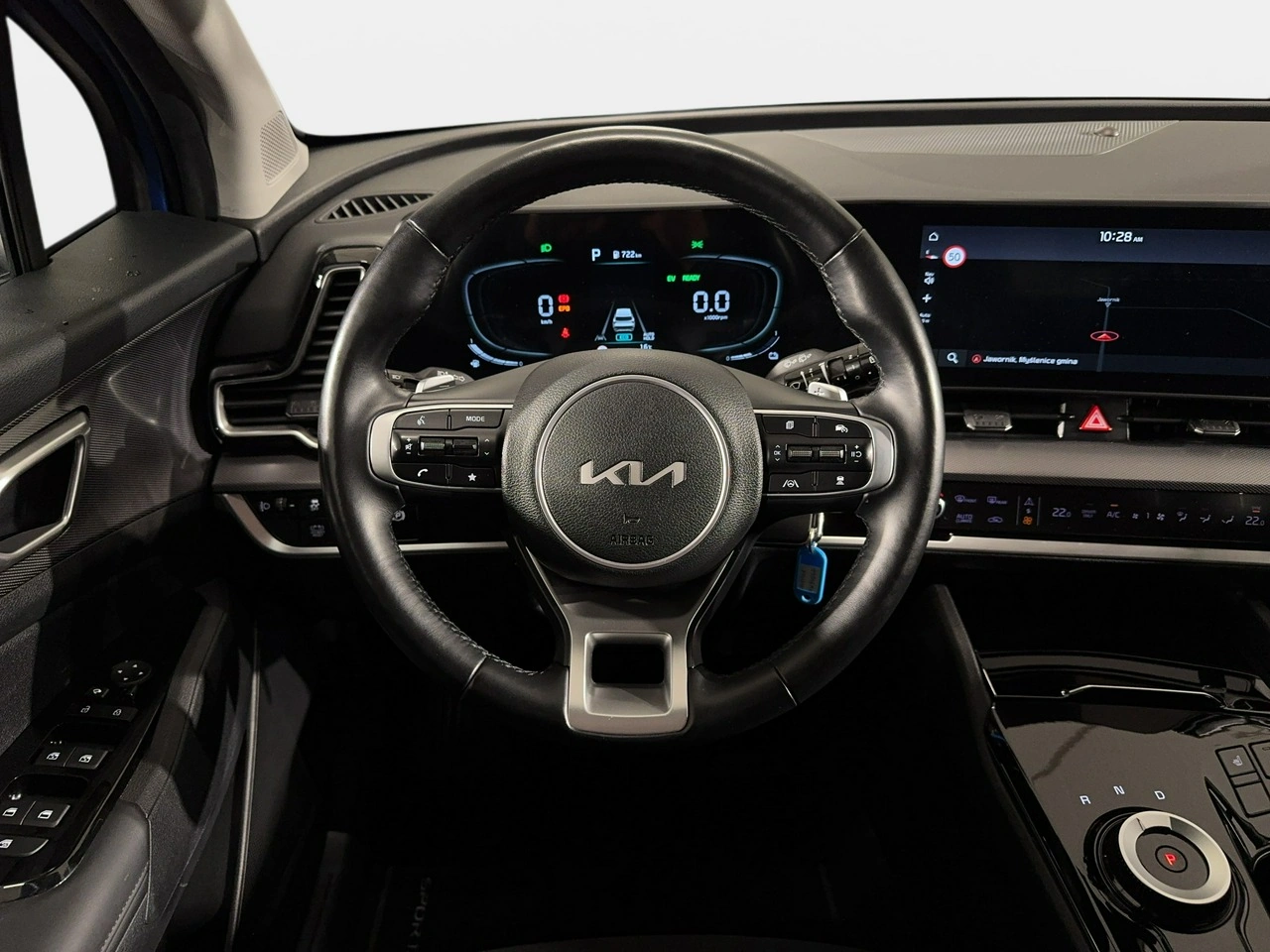 Kia Sportage - Zdjęcie 16