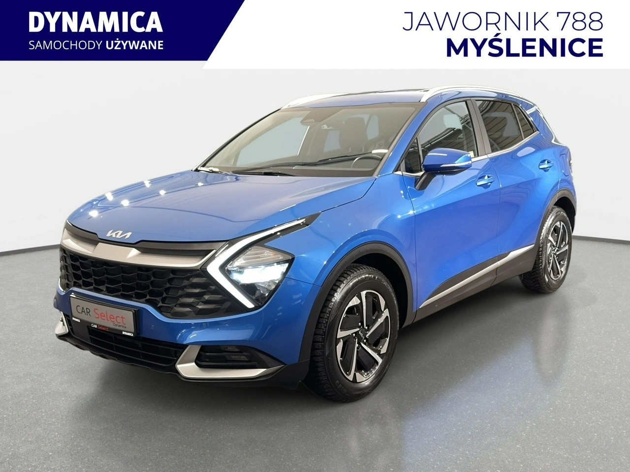 Kia Sportage - Zdjęcie 3
