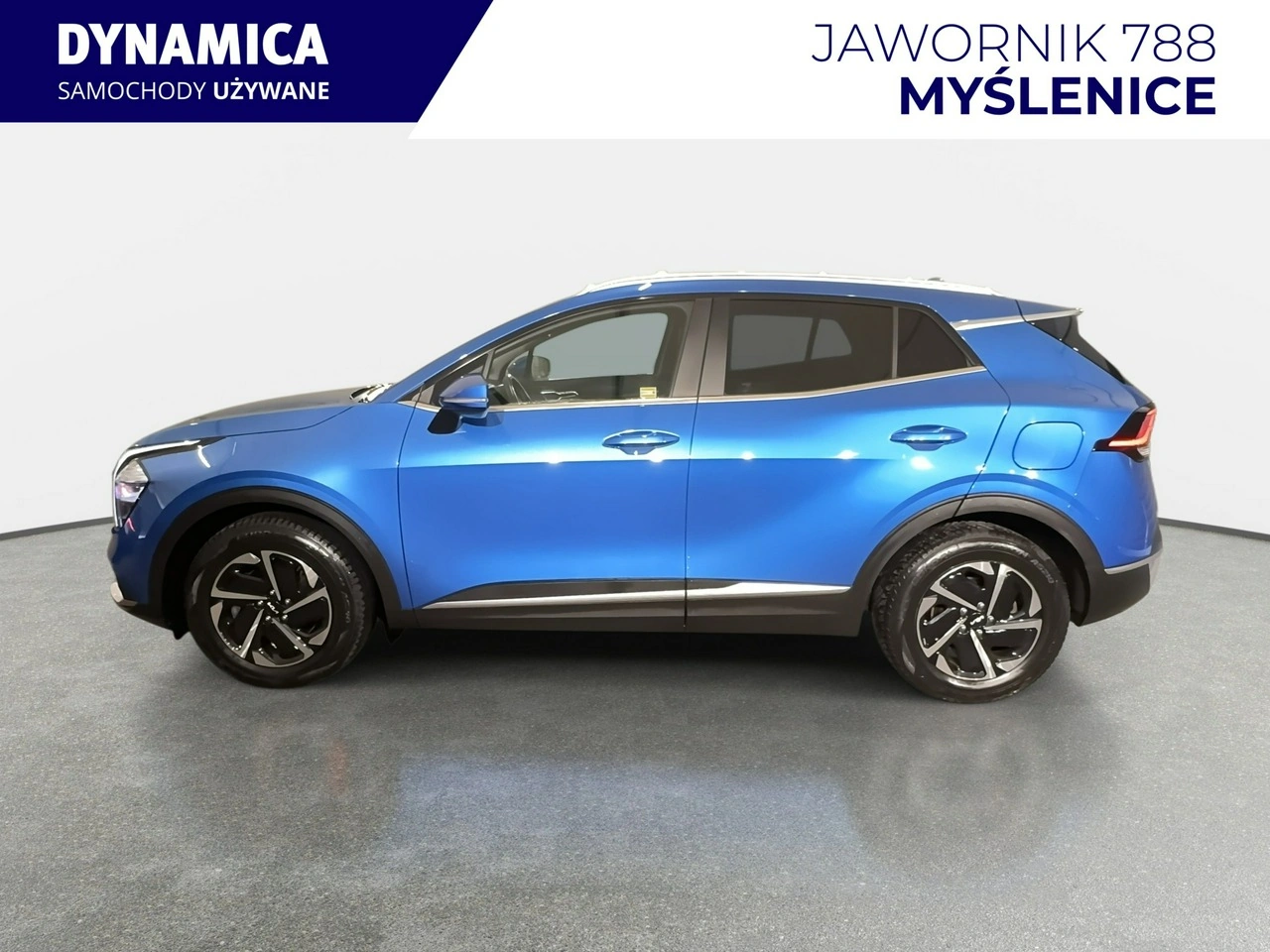 Kia Sportage - Zdjęcie 4