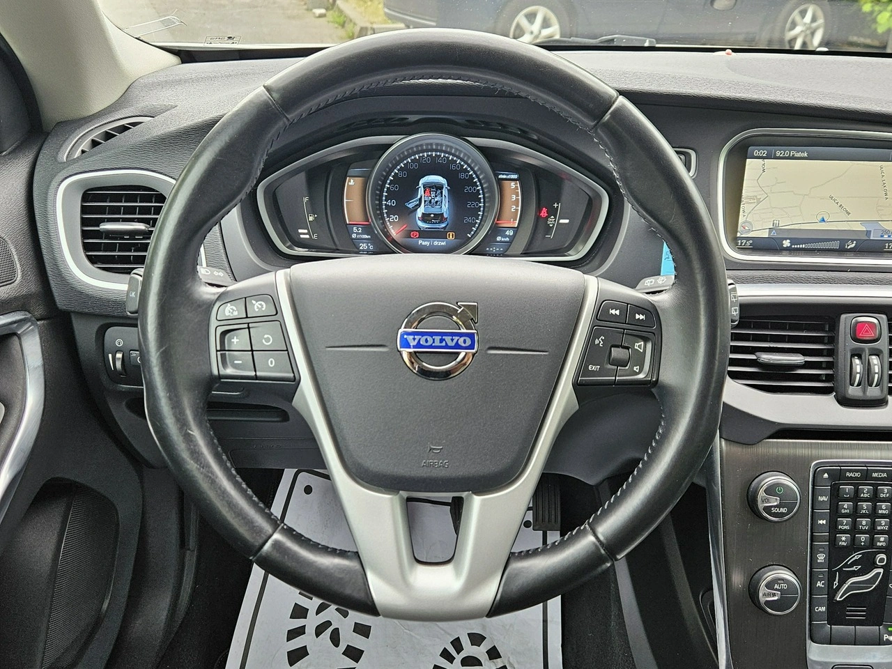 Volvo V40 - Zdjęcie 11