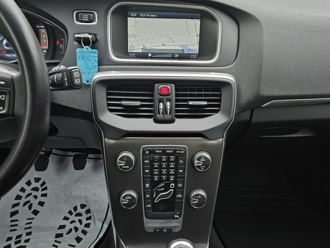Volvo V40 - Zdjęcie 12
