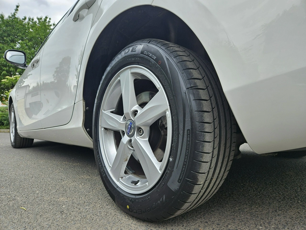 Volvo V40 - Zdjęcie 17