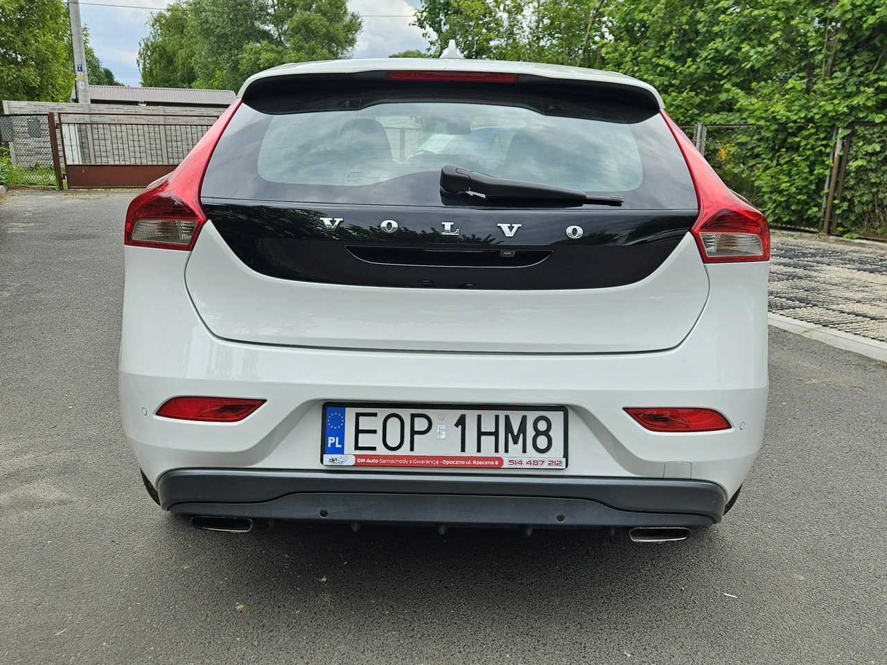 Volvo V40 - Zdjęcie 20