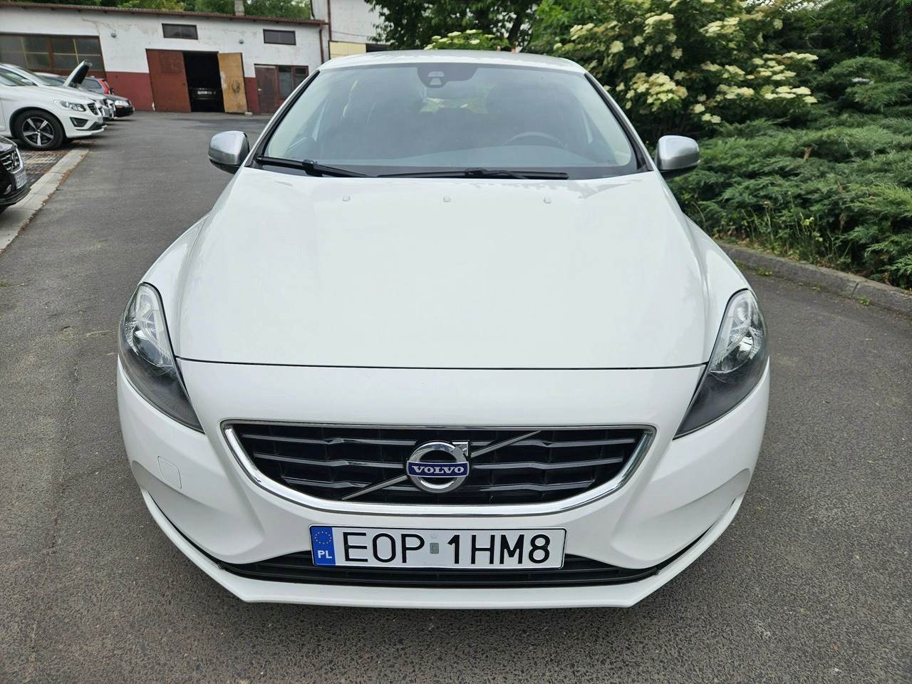 Volvo V40 - Zdjęcie 30
