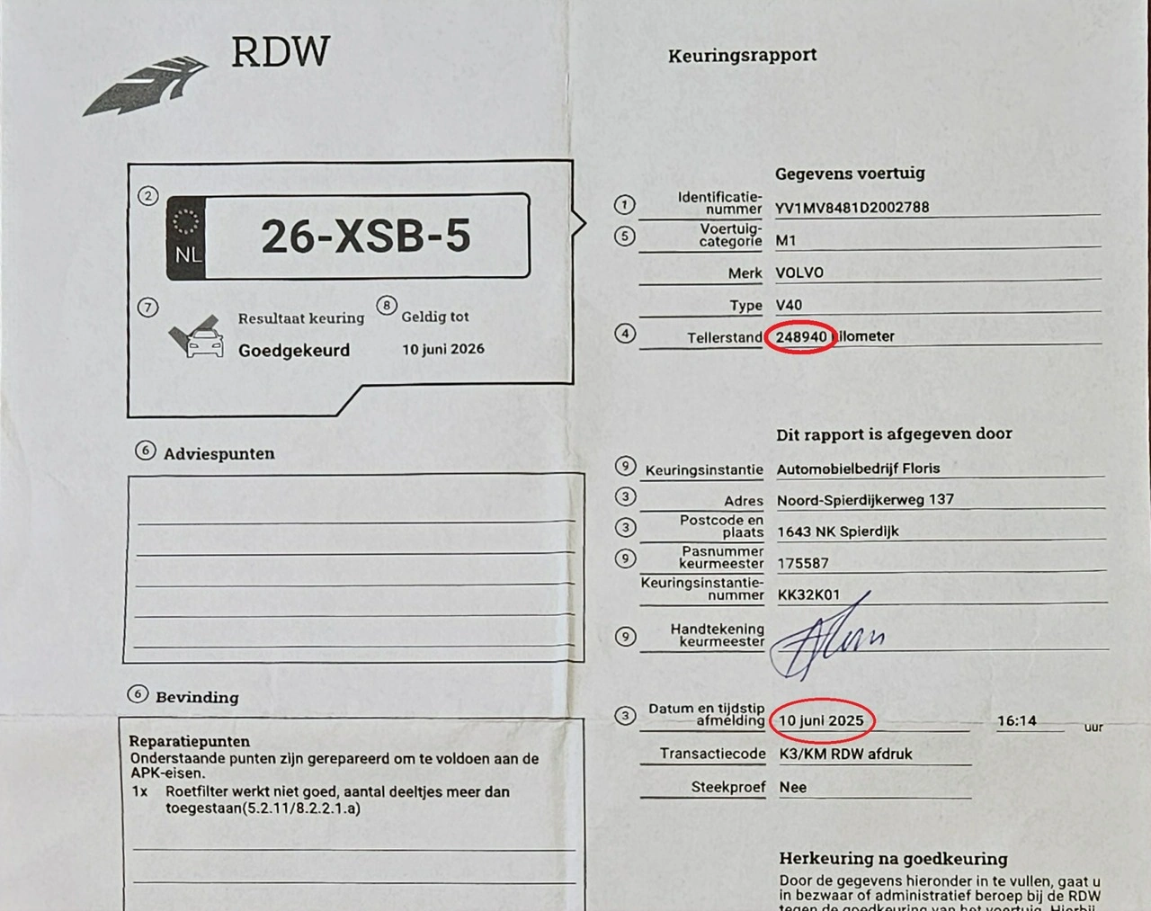 Volvo V40 - Zdjęcie 33