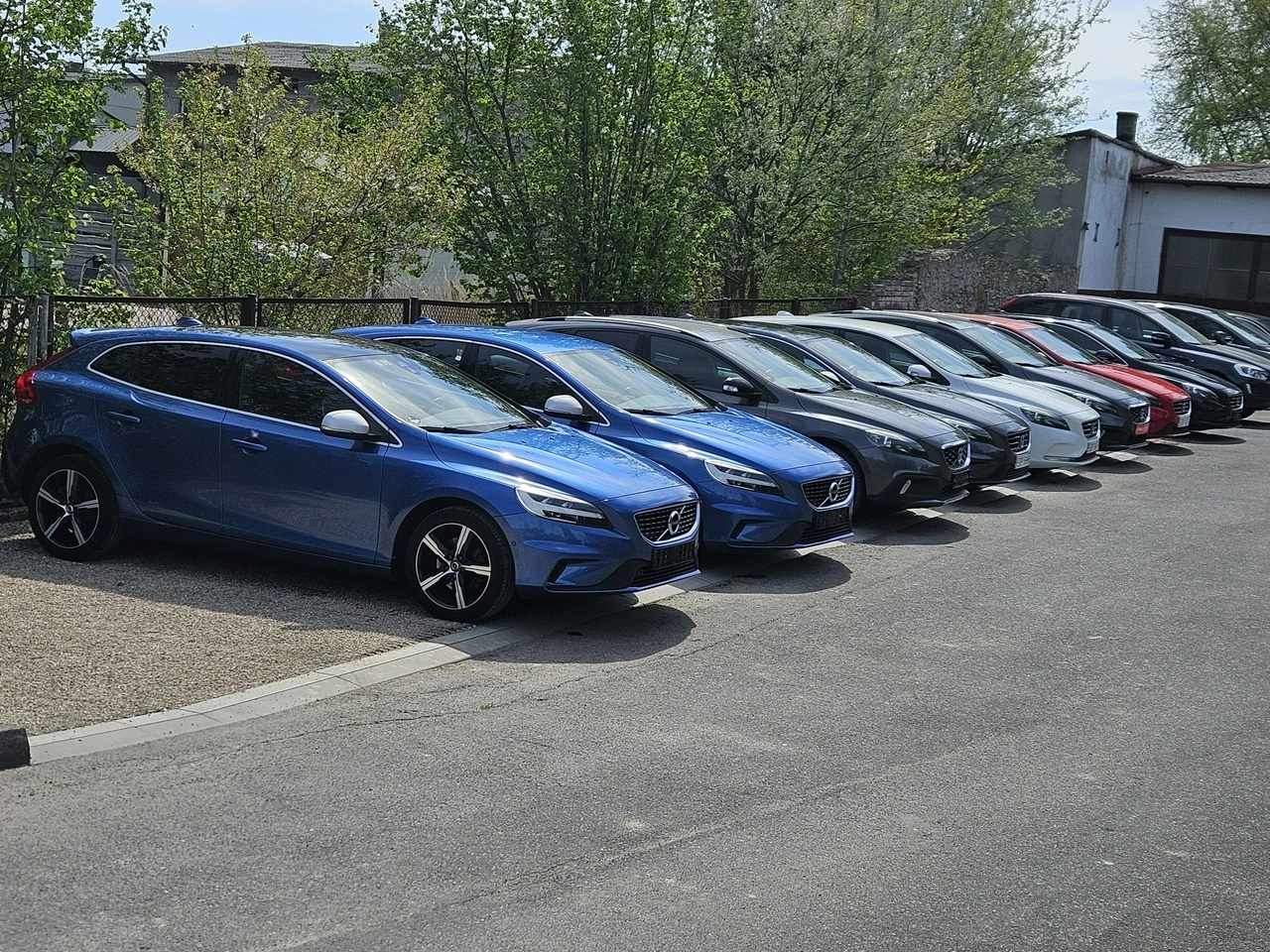 Volvo V40 - Zdjęcie 38