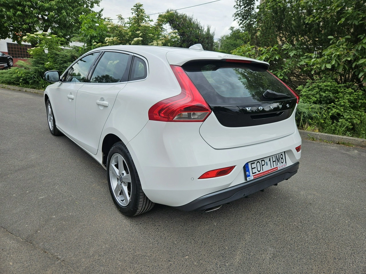 Volvo V40 - Zdjęcie 2