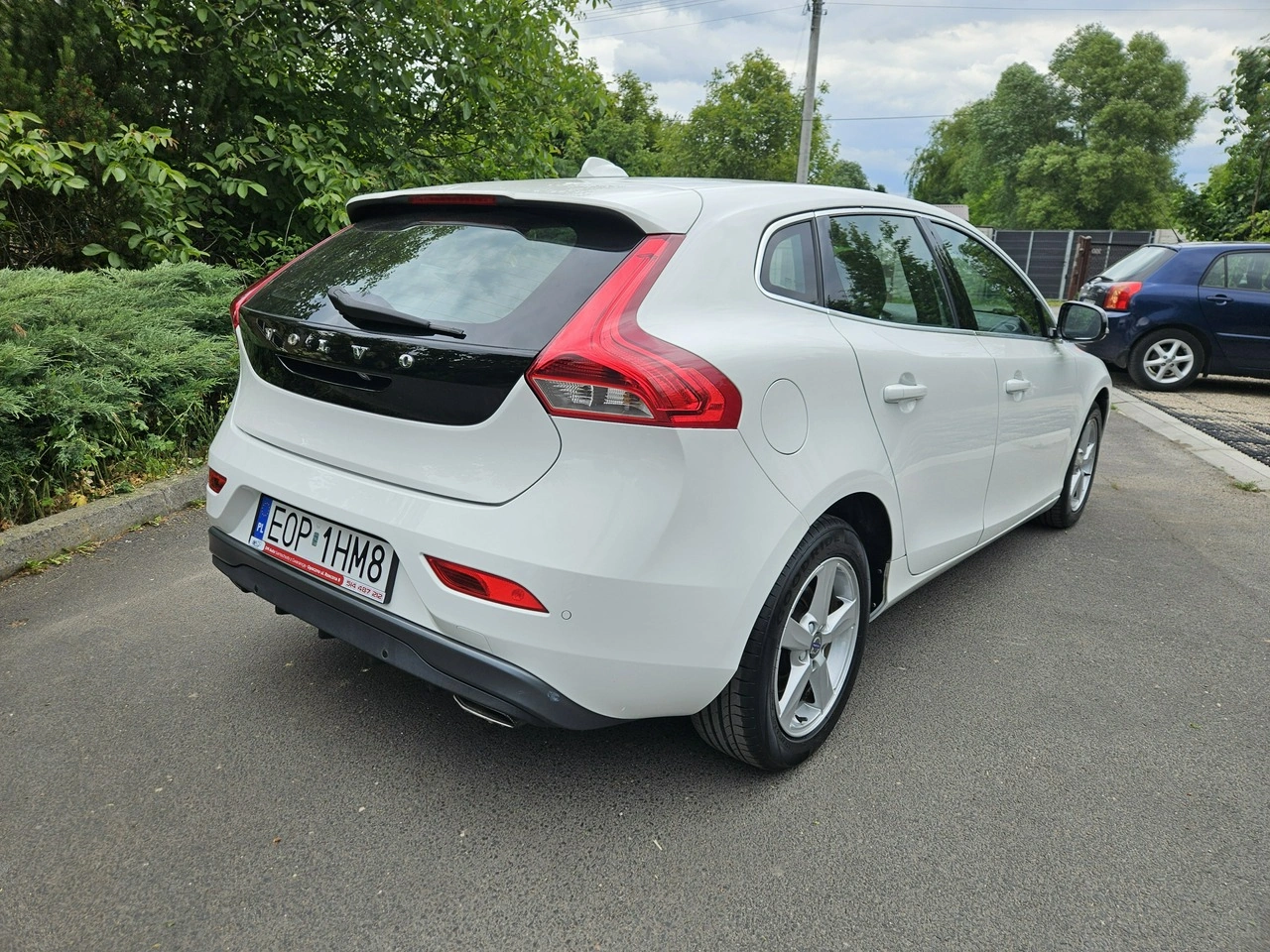 Volvo V40 - Zdjęcie 3