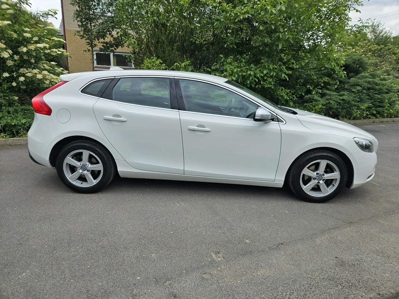 Volvo V40 - Zdjęcie 4