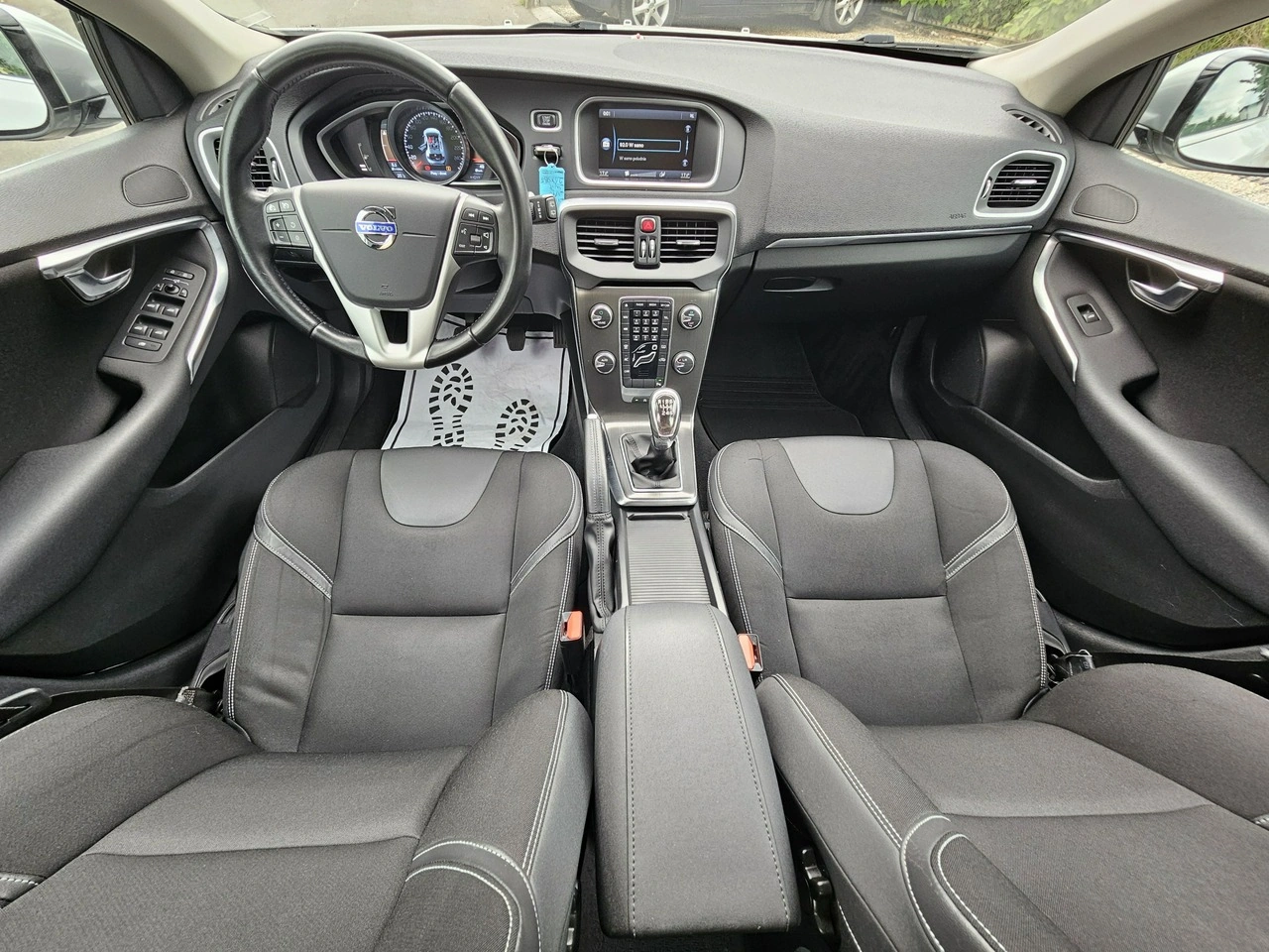 Volvo V40 - Zdjęcie 6