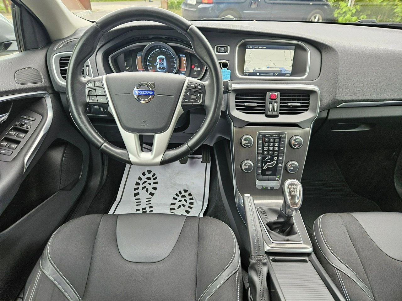 Volvo V40 - Zdjęcie 7
