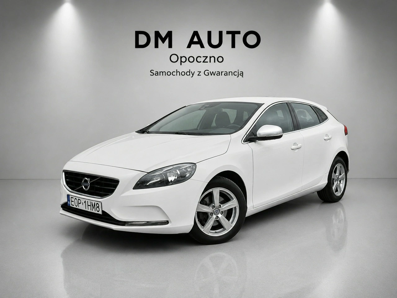 Volvo V40 - Główne zdjęcie