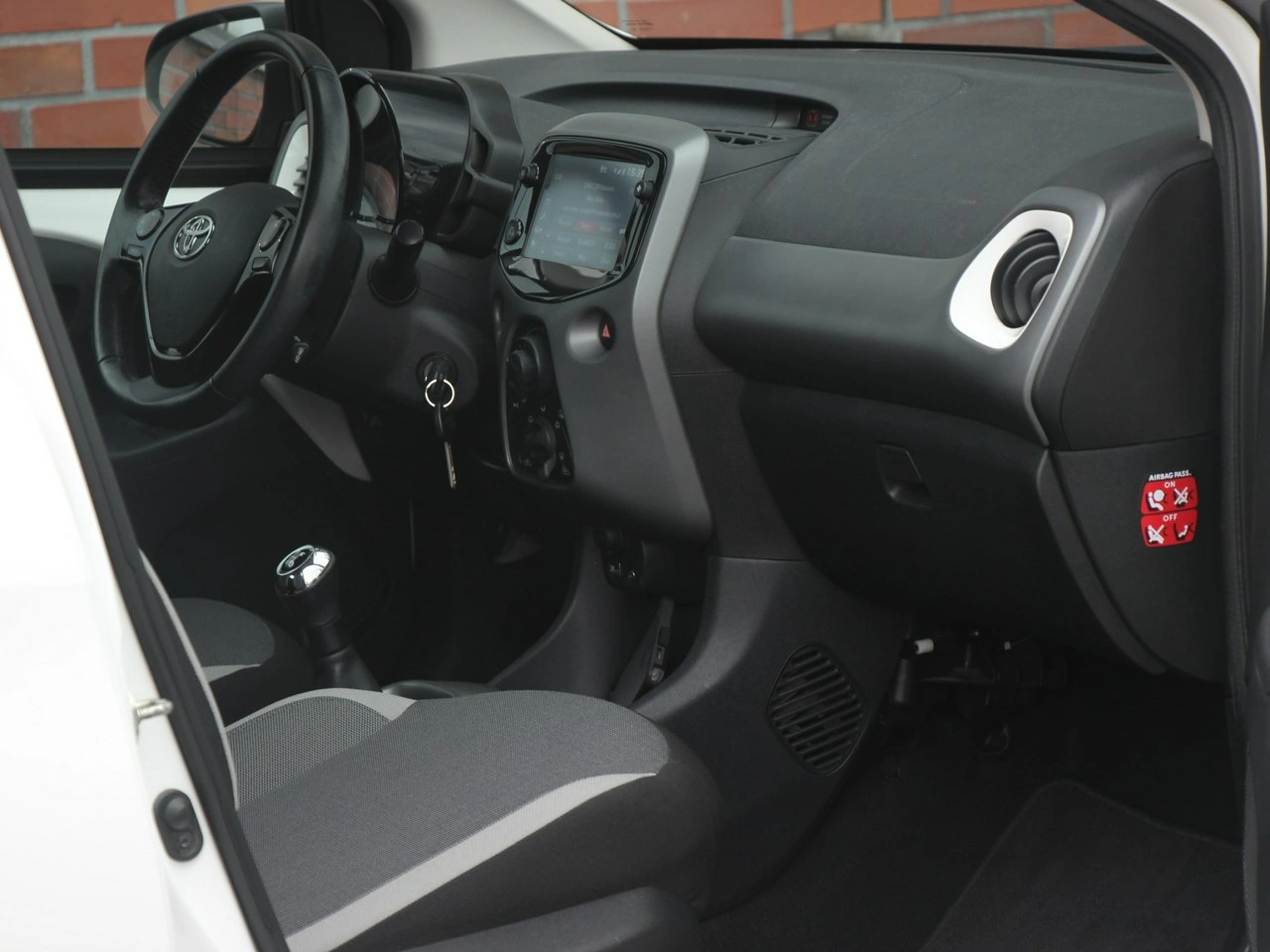 Toyota Aygo - Zdjęcie 28