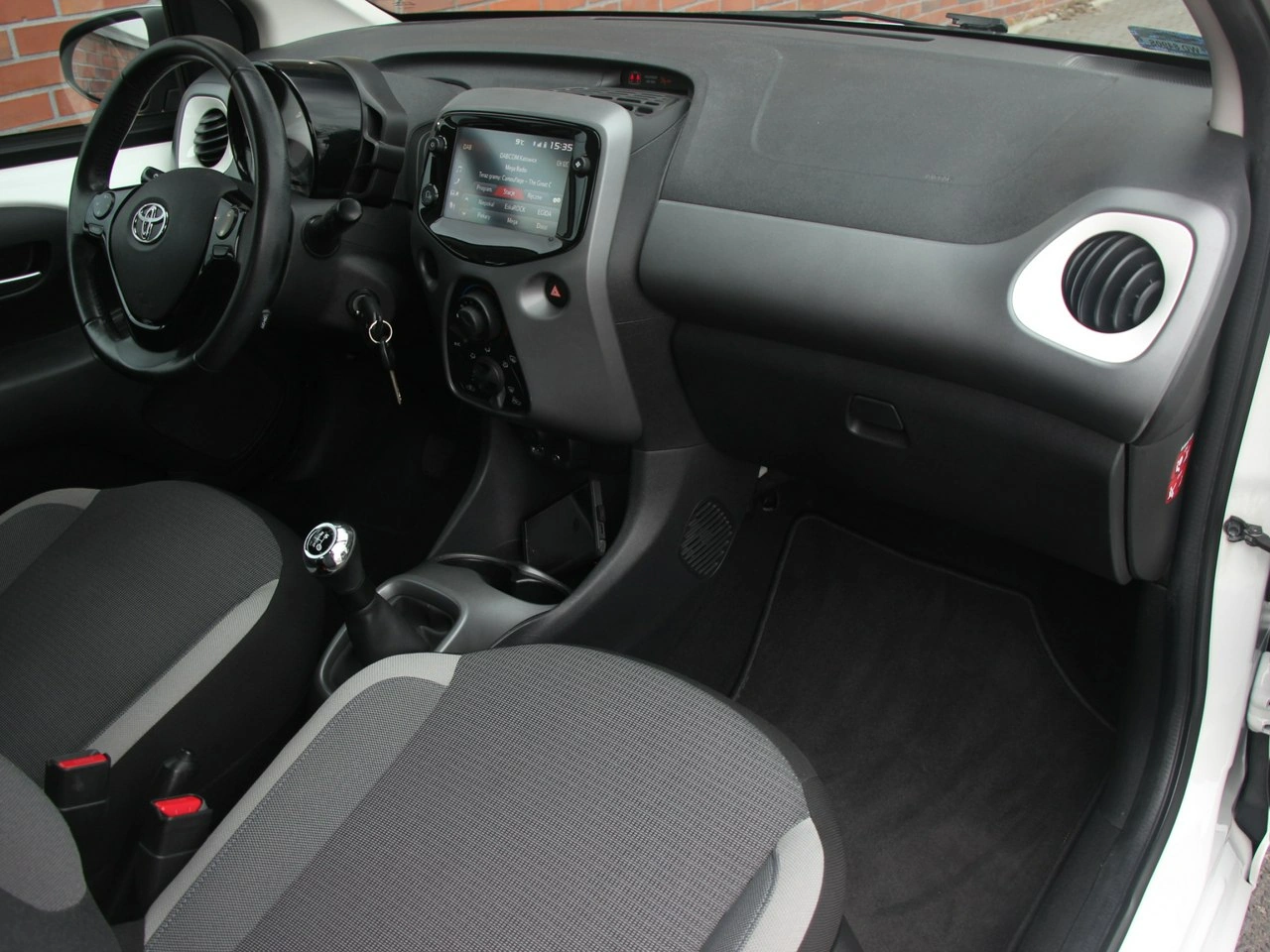 Toyota Aygo - Zdjęcie 26