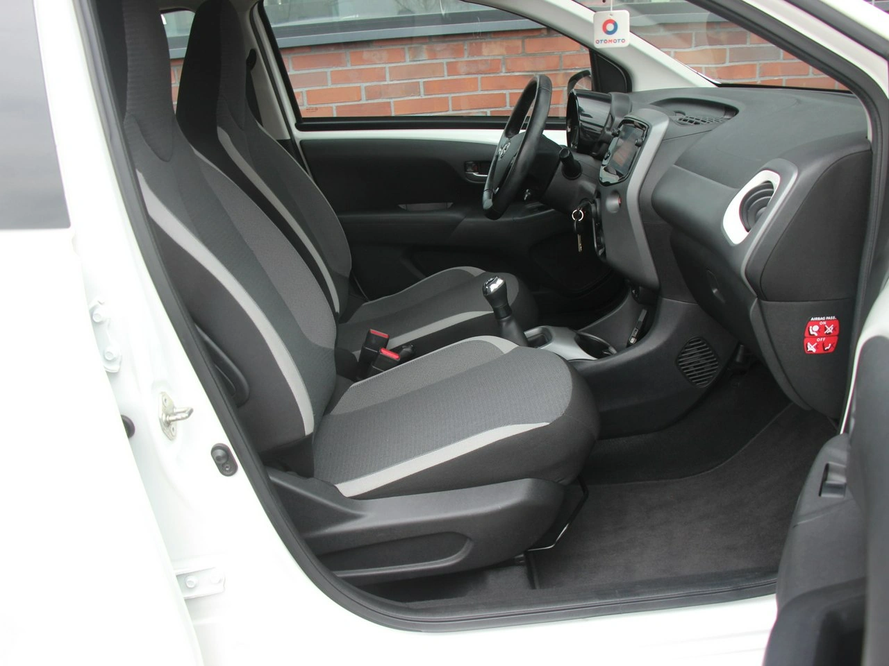 Toyota Aygo - Zdjęcie 37