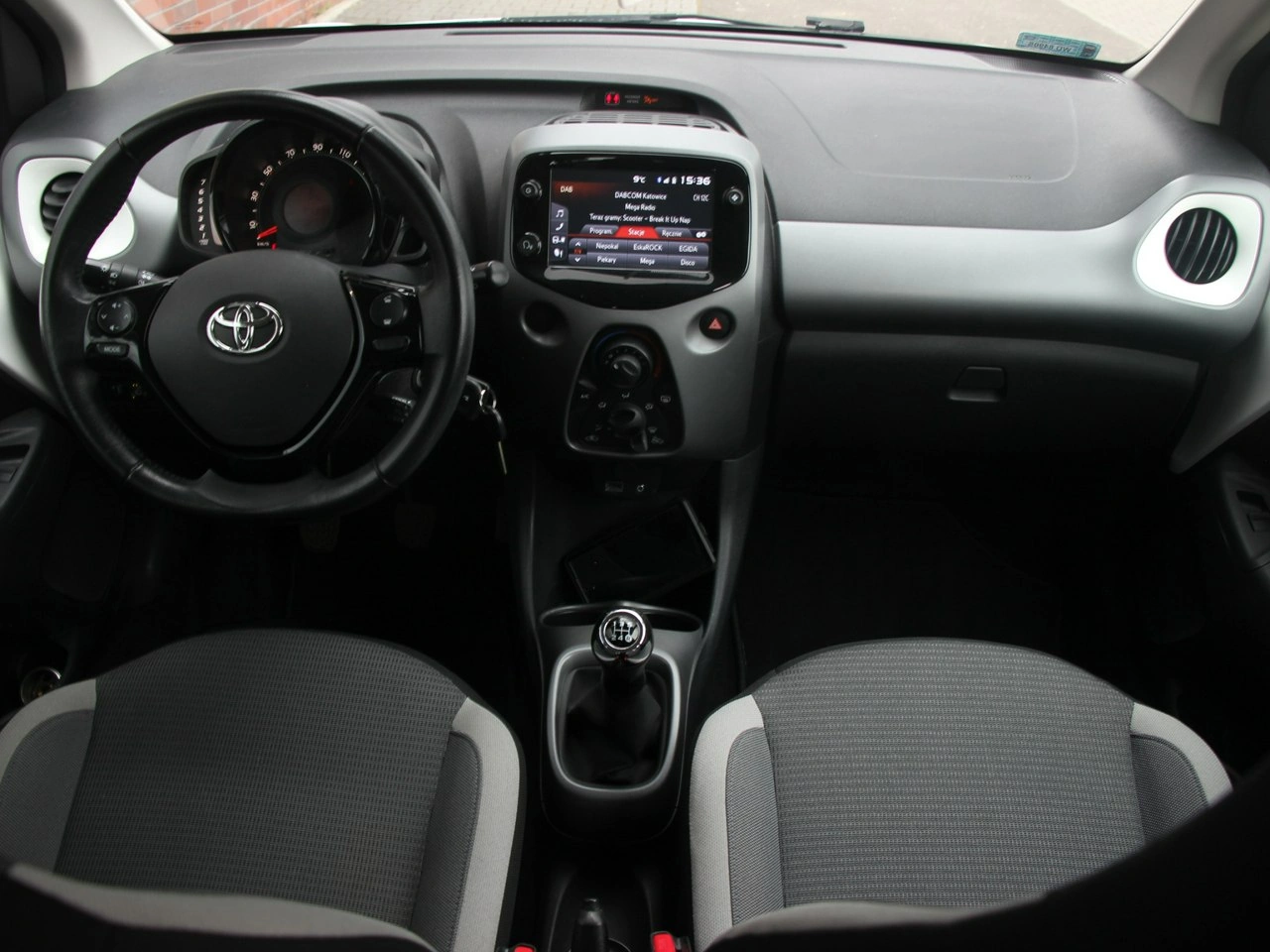 Toyota Aygo - Zdjęcie 22