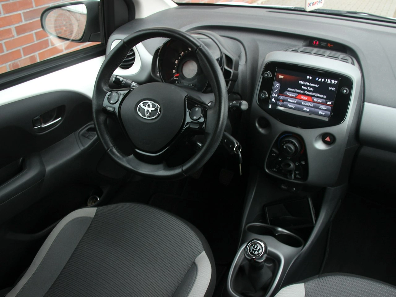 Toyota Aygo - Zdjęcie 23