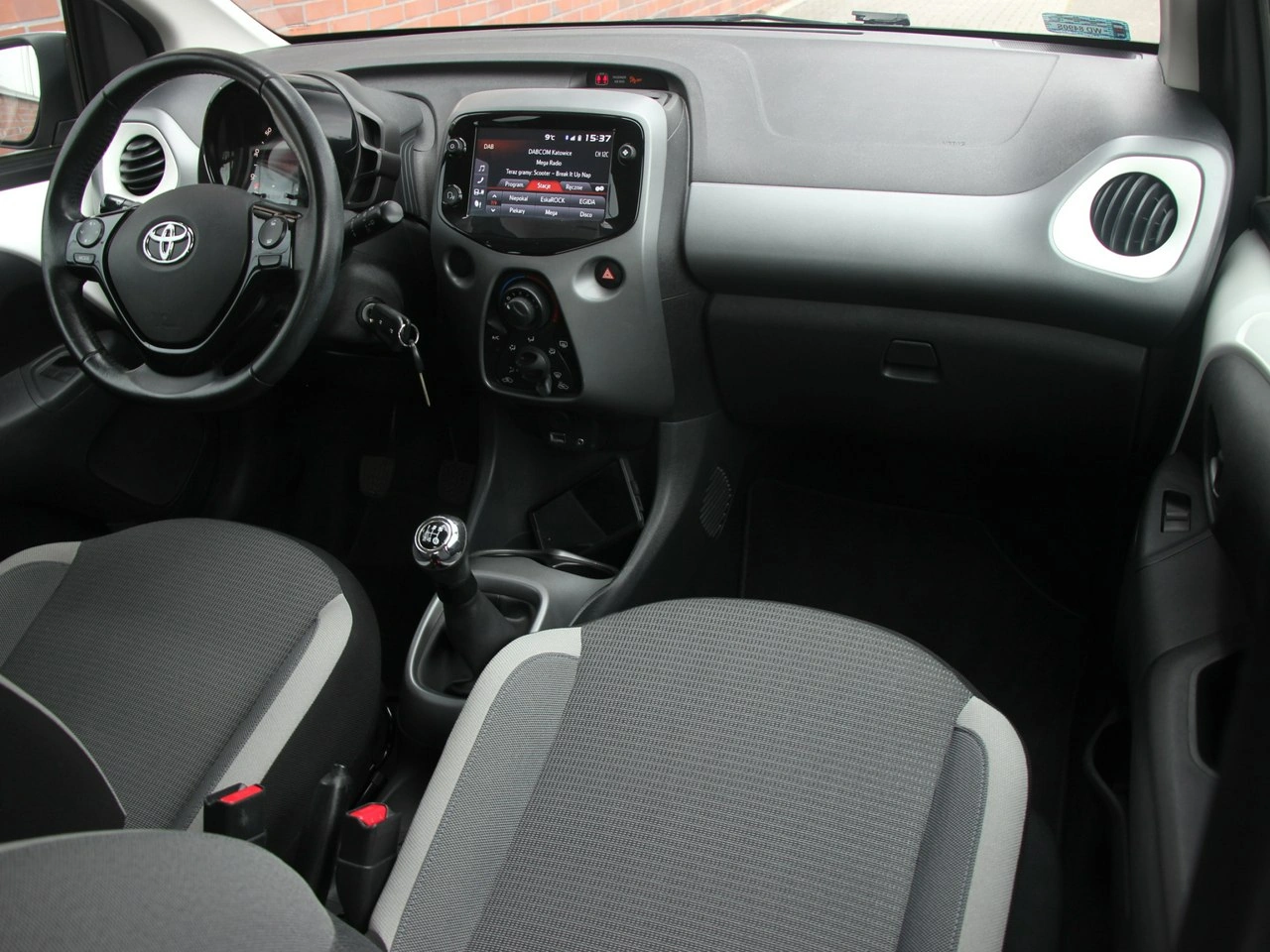 Toyota Aygo - Zdjęcie 24