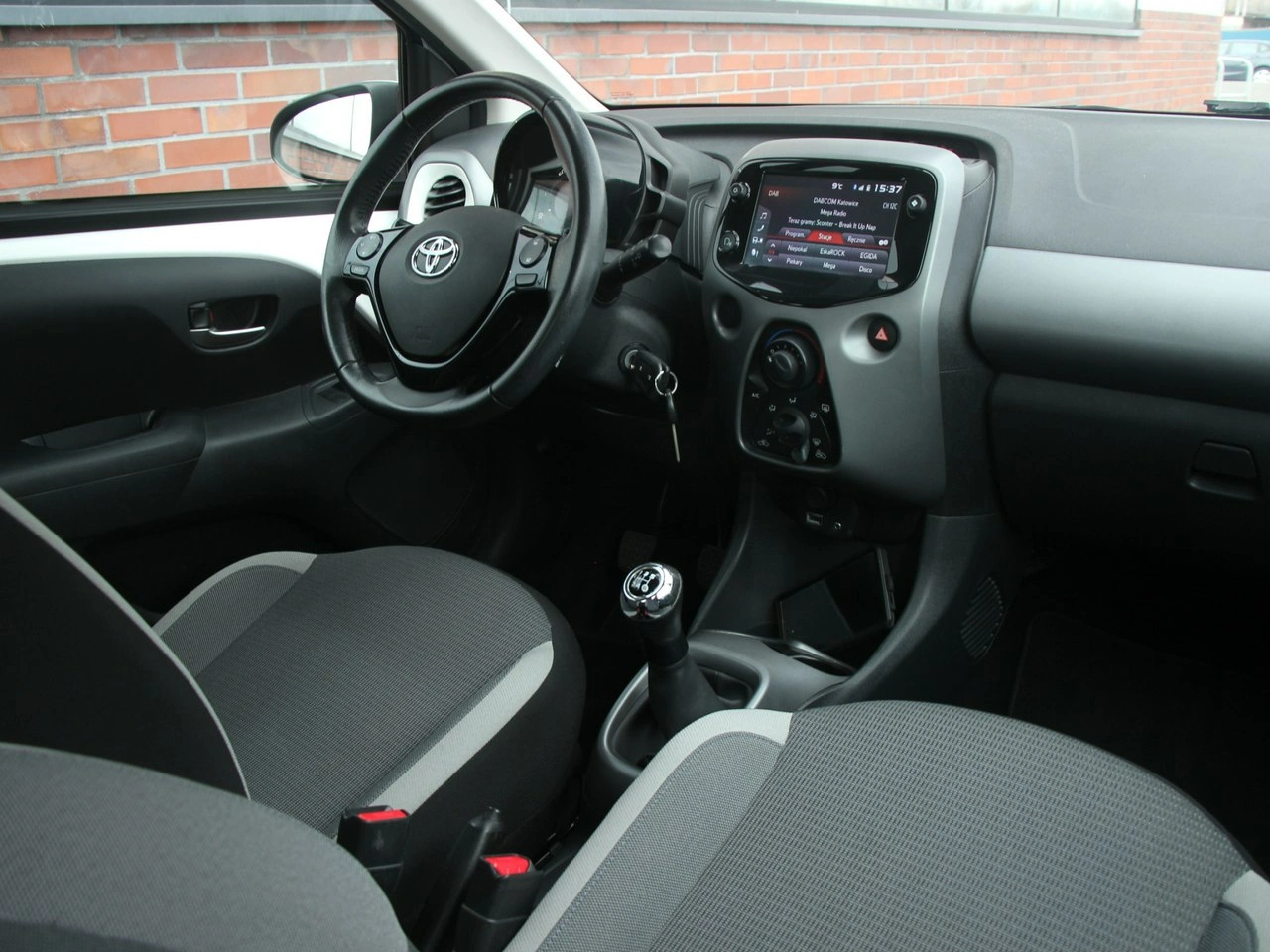 Toyota Aygo - Zdjęcie 25