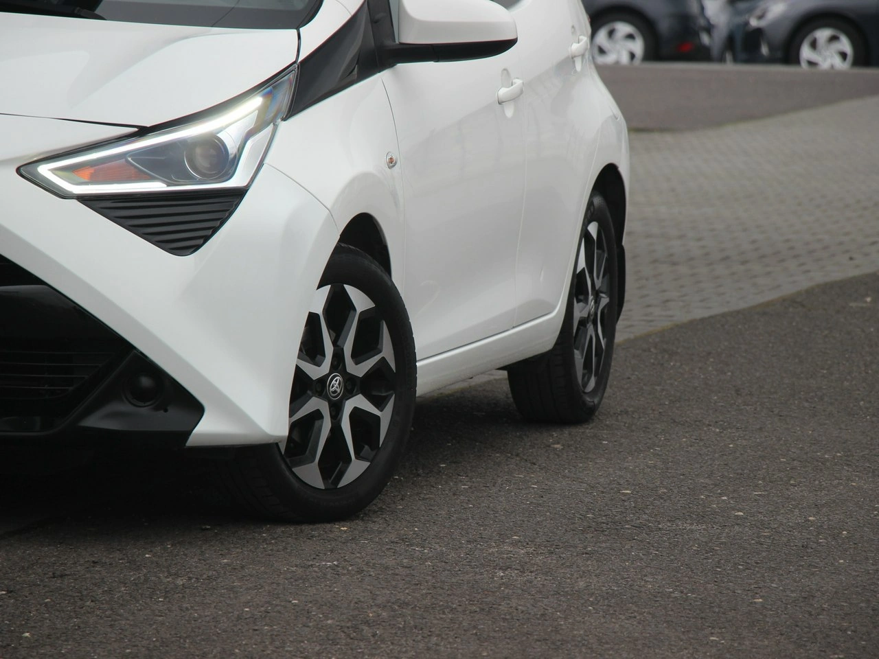 Toyota Aygo - Zdjęcie 4