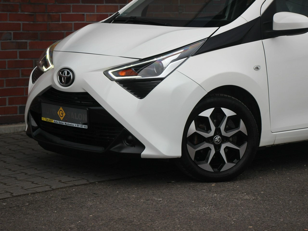 Toyota Aygo - Zdjęcie 6