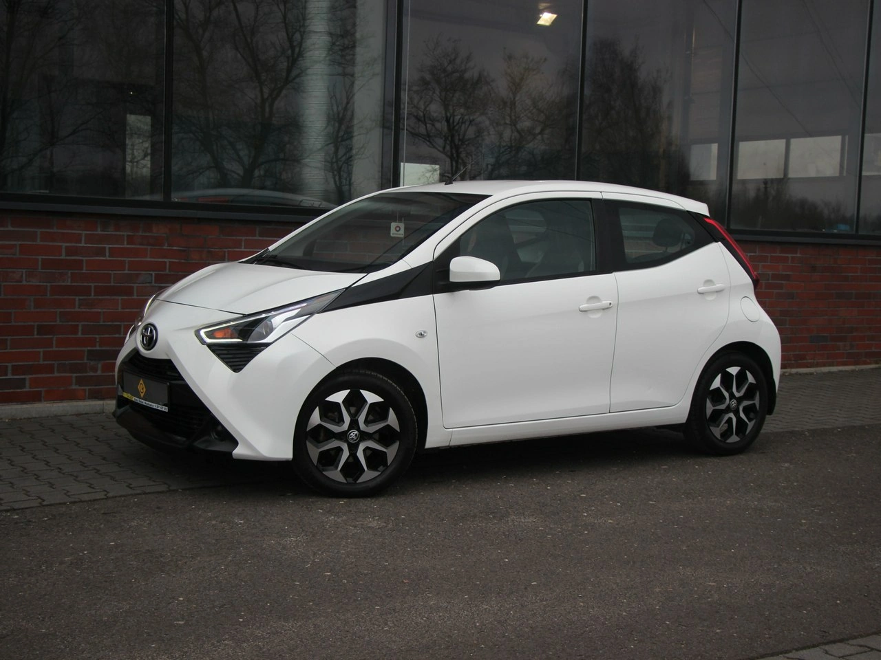 Toyota Aygo - Zdjęcie 34