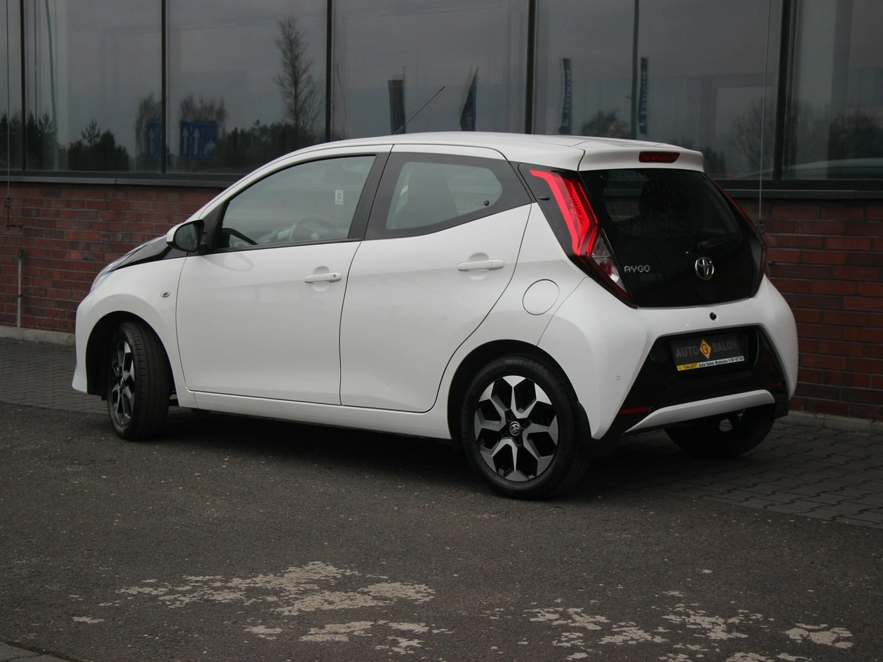Toyota Aygo - Zdjęcie 35