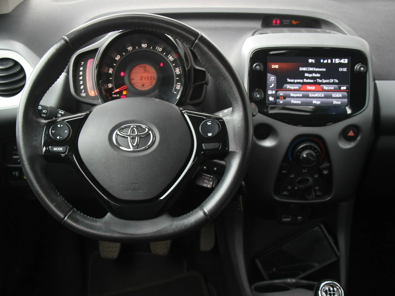 Toyota Aygo - Zdjęcie 16