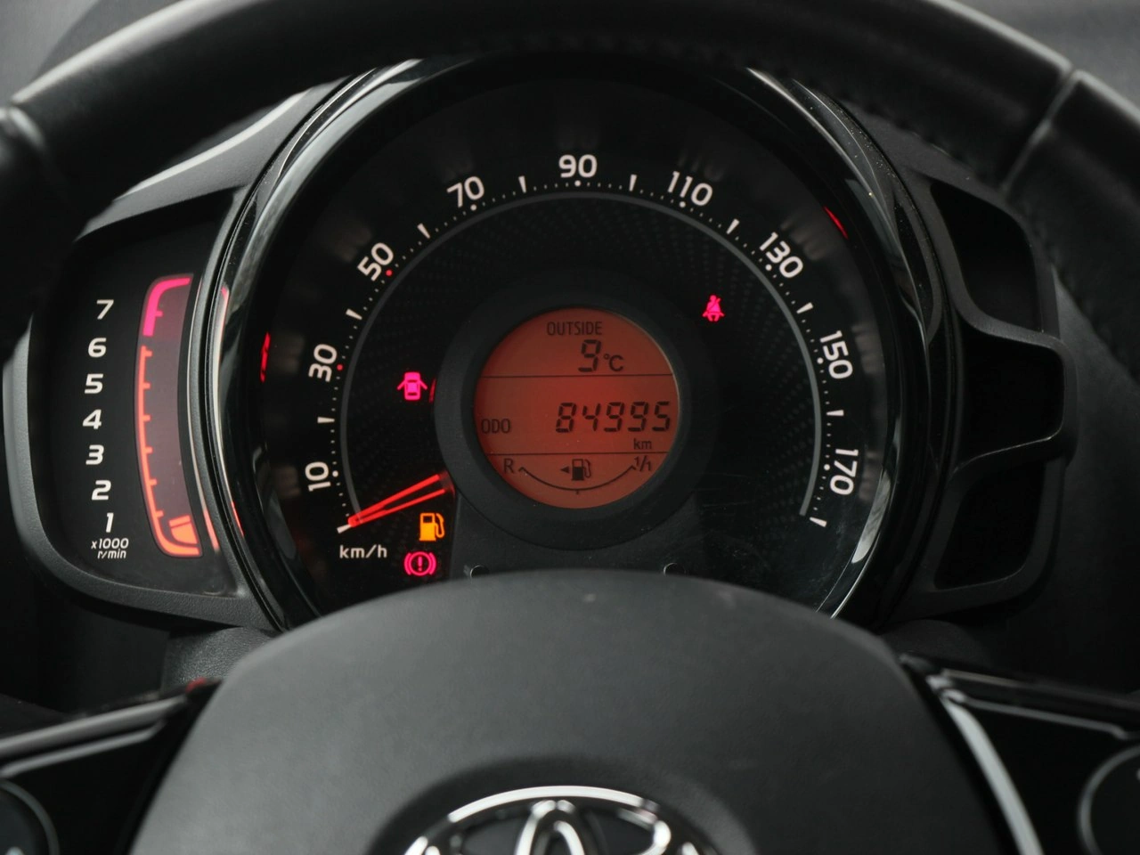 Toyota Aygo - Zdjęcie 18