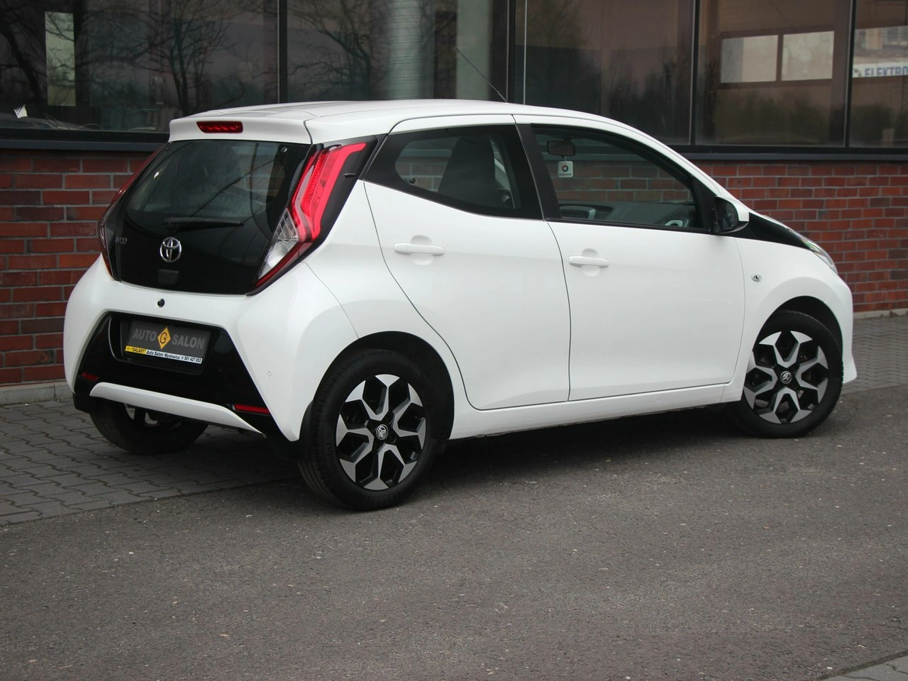 Toyota Aygo - Zdjęcie 30