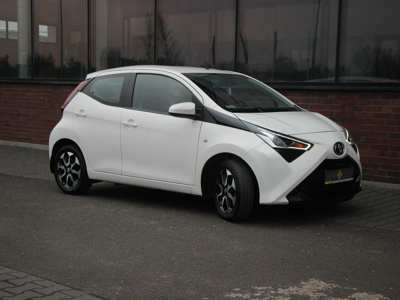 Toyota Aygo - Zdjęcie 31