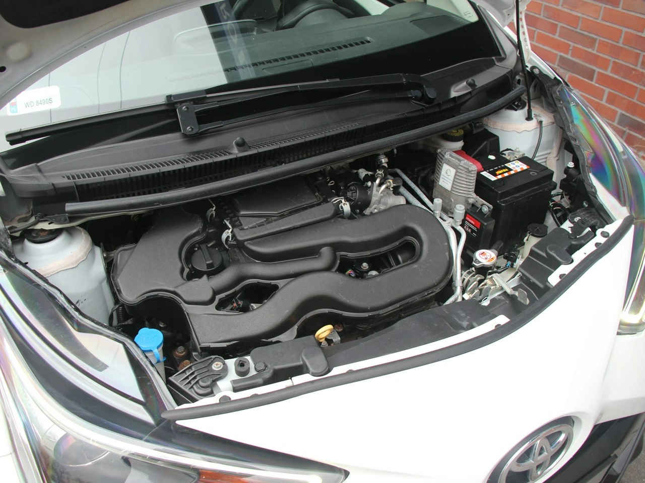 Toyota Aygo - Zdjęcie 32