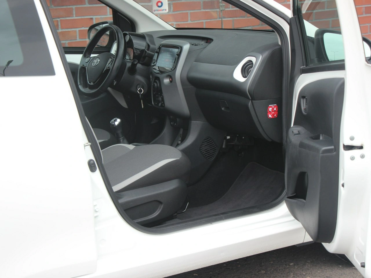 Toyota Aygo - Zdjęcie 29
