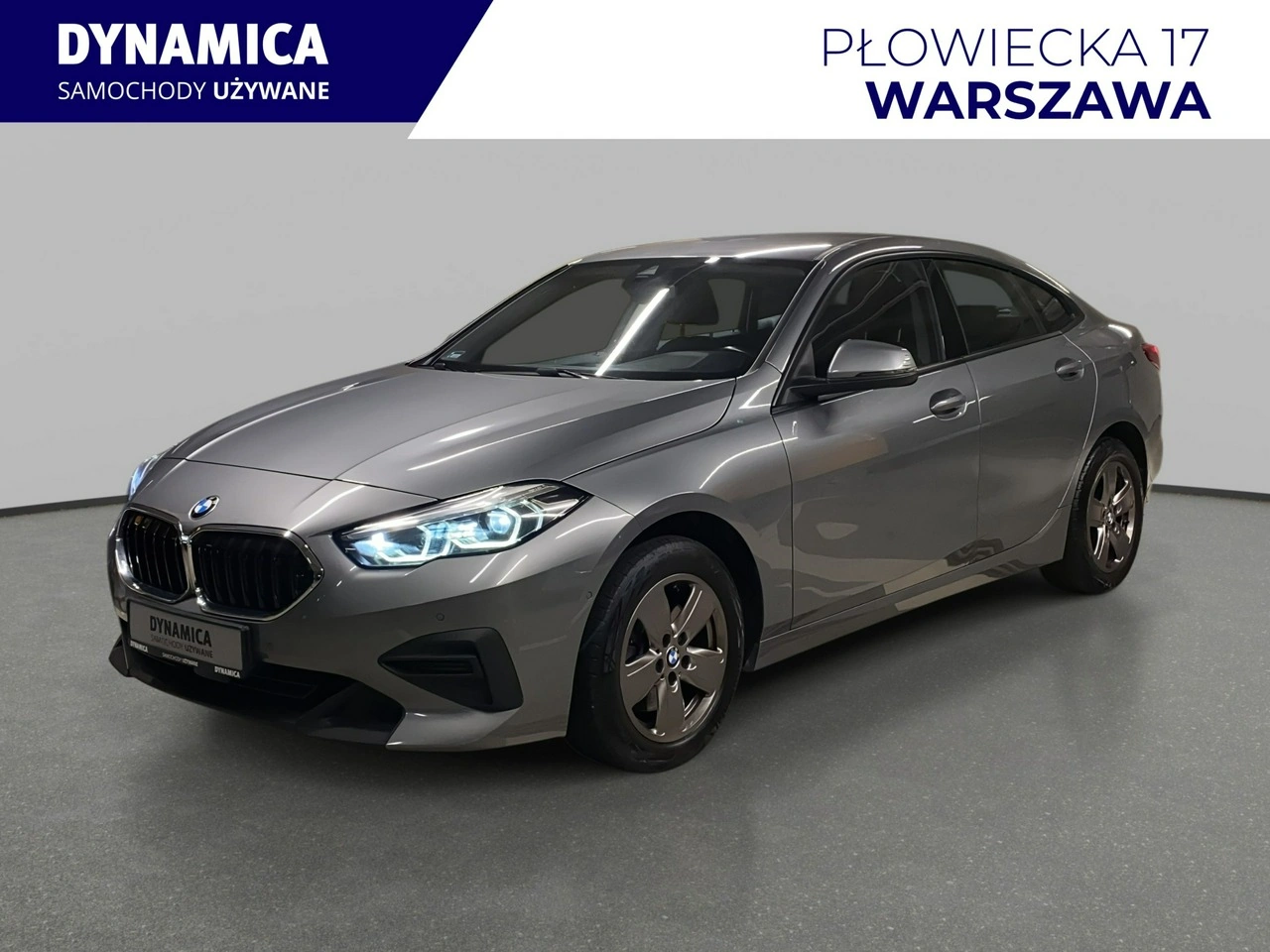 BMW 218 - Zdjęcie 2