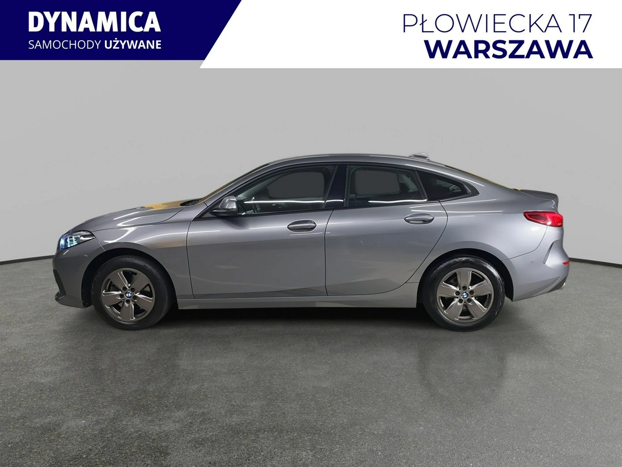 BMW 218 - Zdjęcie 3