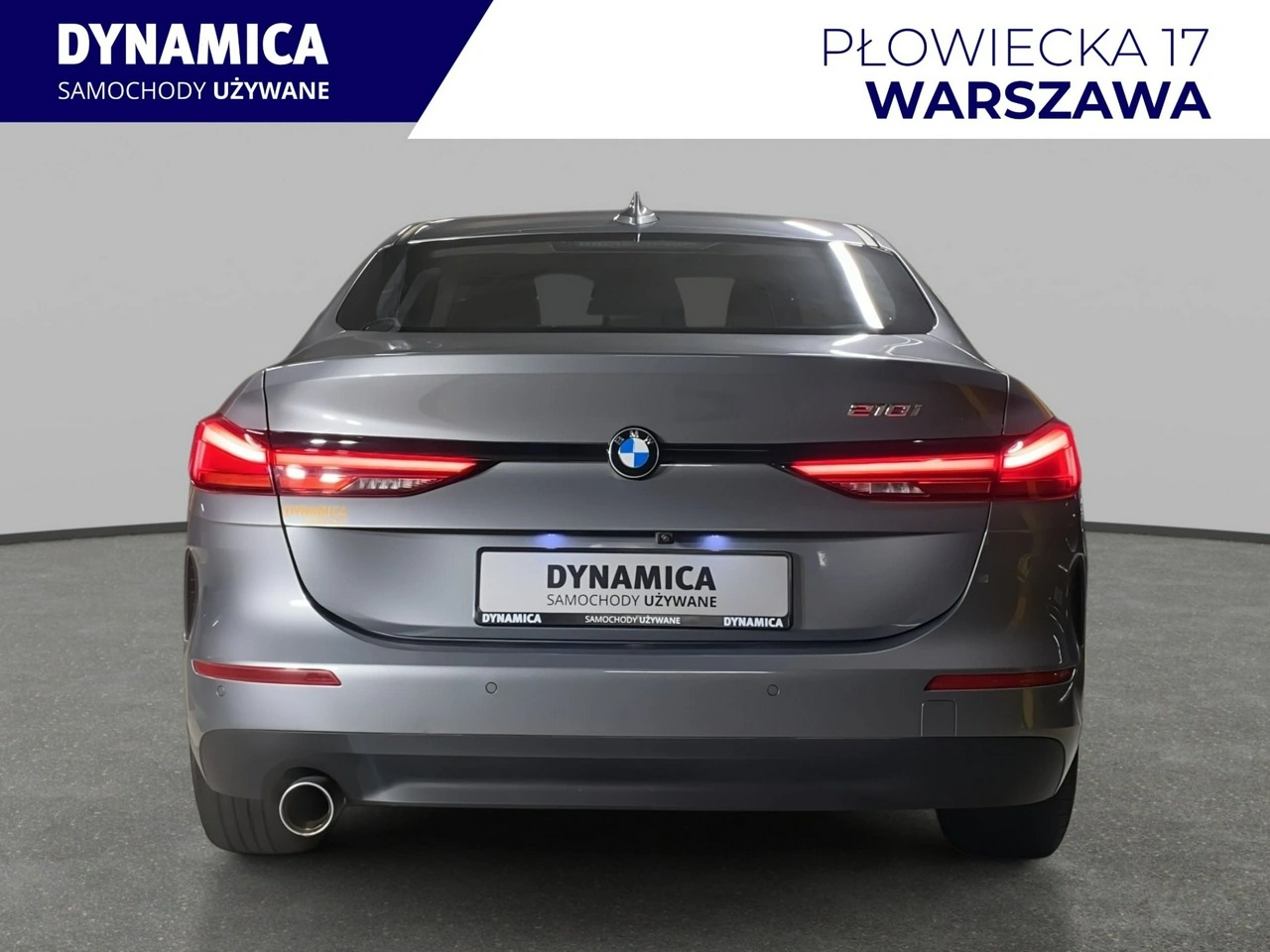 BMW 218 - Zdjęcie 5