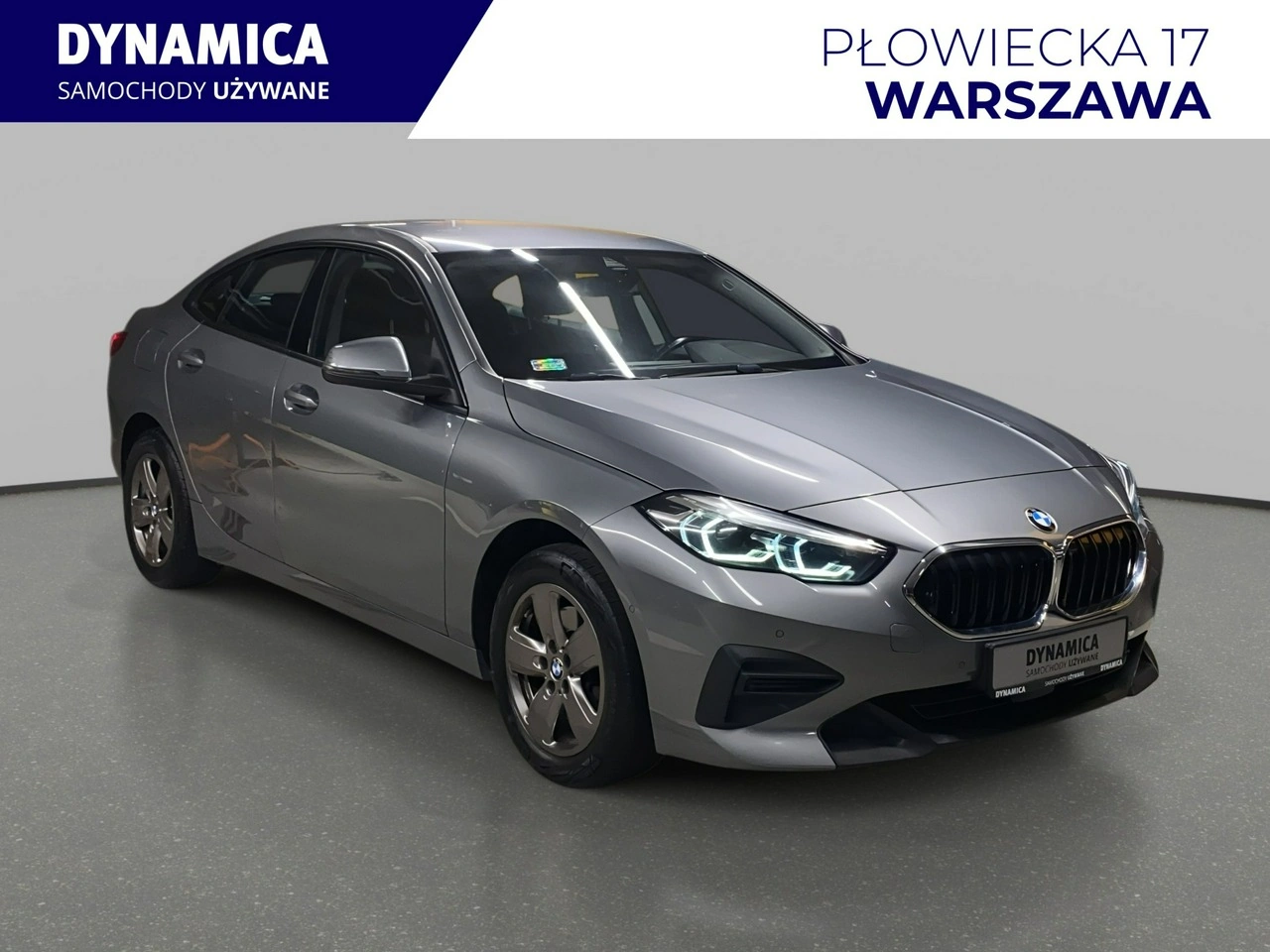 BMW 218 - Główne zdjęcie