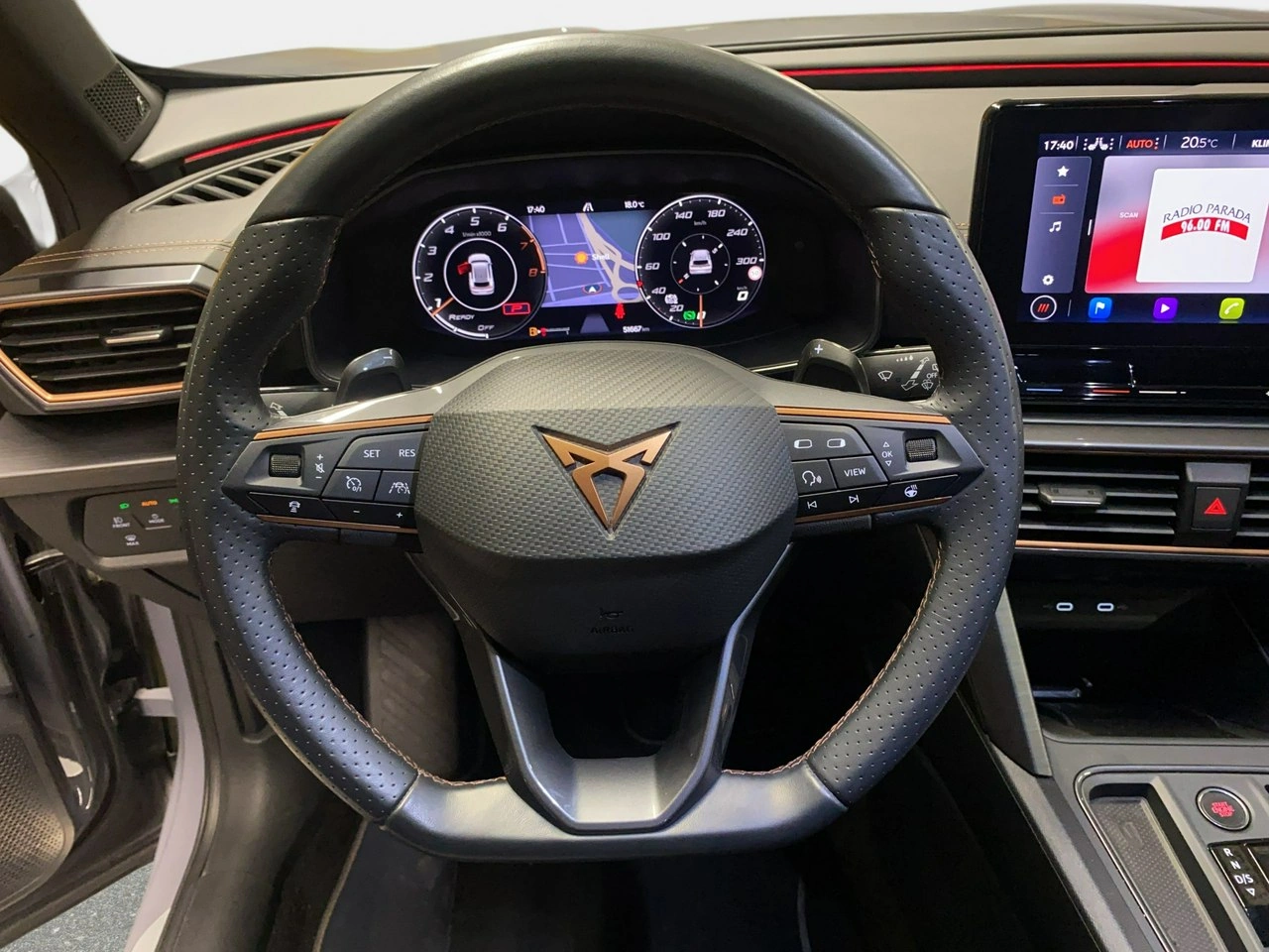 Cupra Formentor - Zdjęcie 18