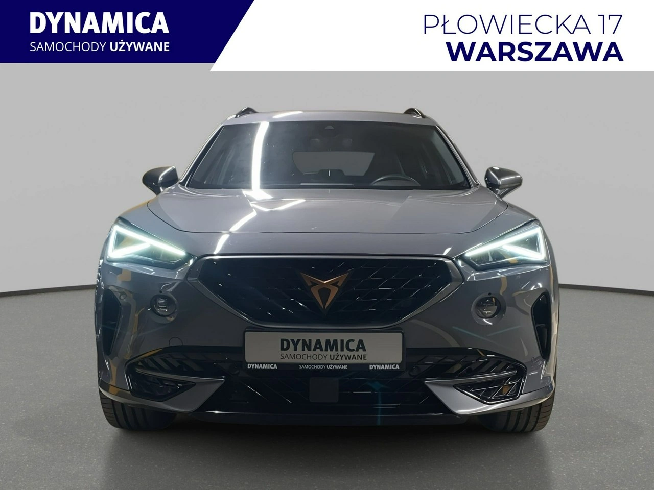 Cupra Formentor - Zdjęcie 1