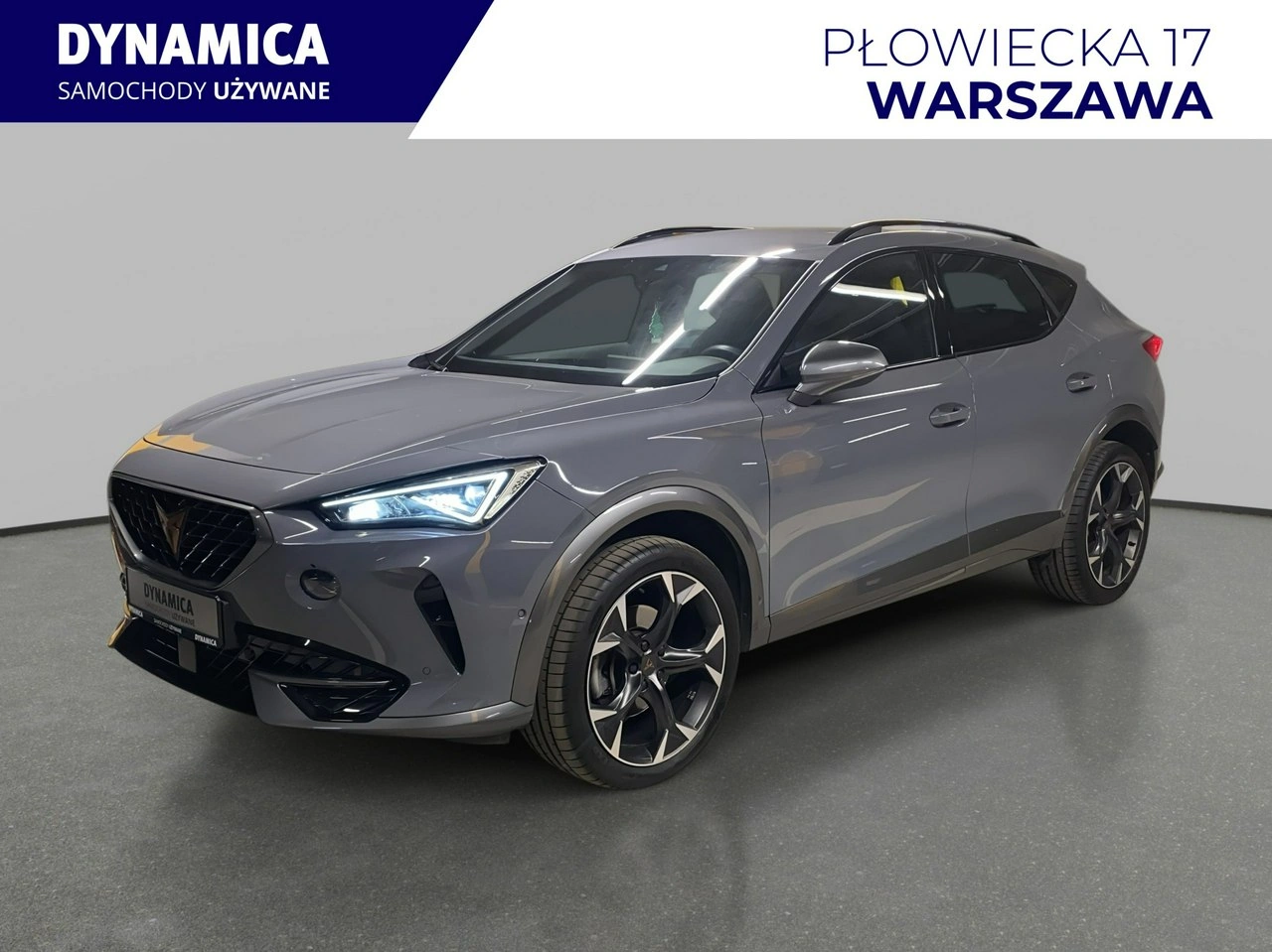 Cupra Formentor - Zdjęcie 2