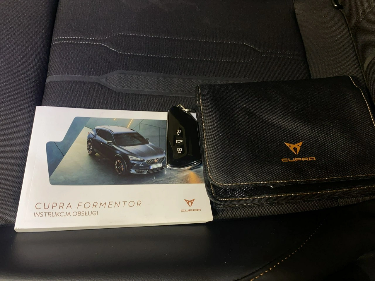 Cupra Formentor - Zdjęcie 38