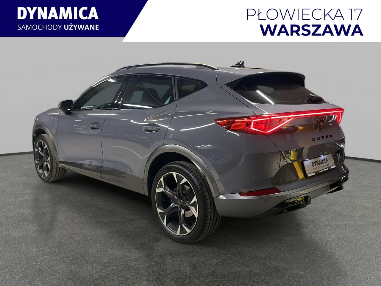 Cupra Formentor - Zdjęcie 4