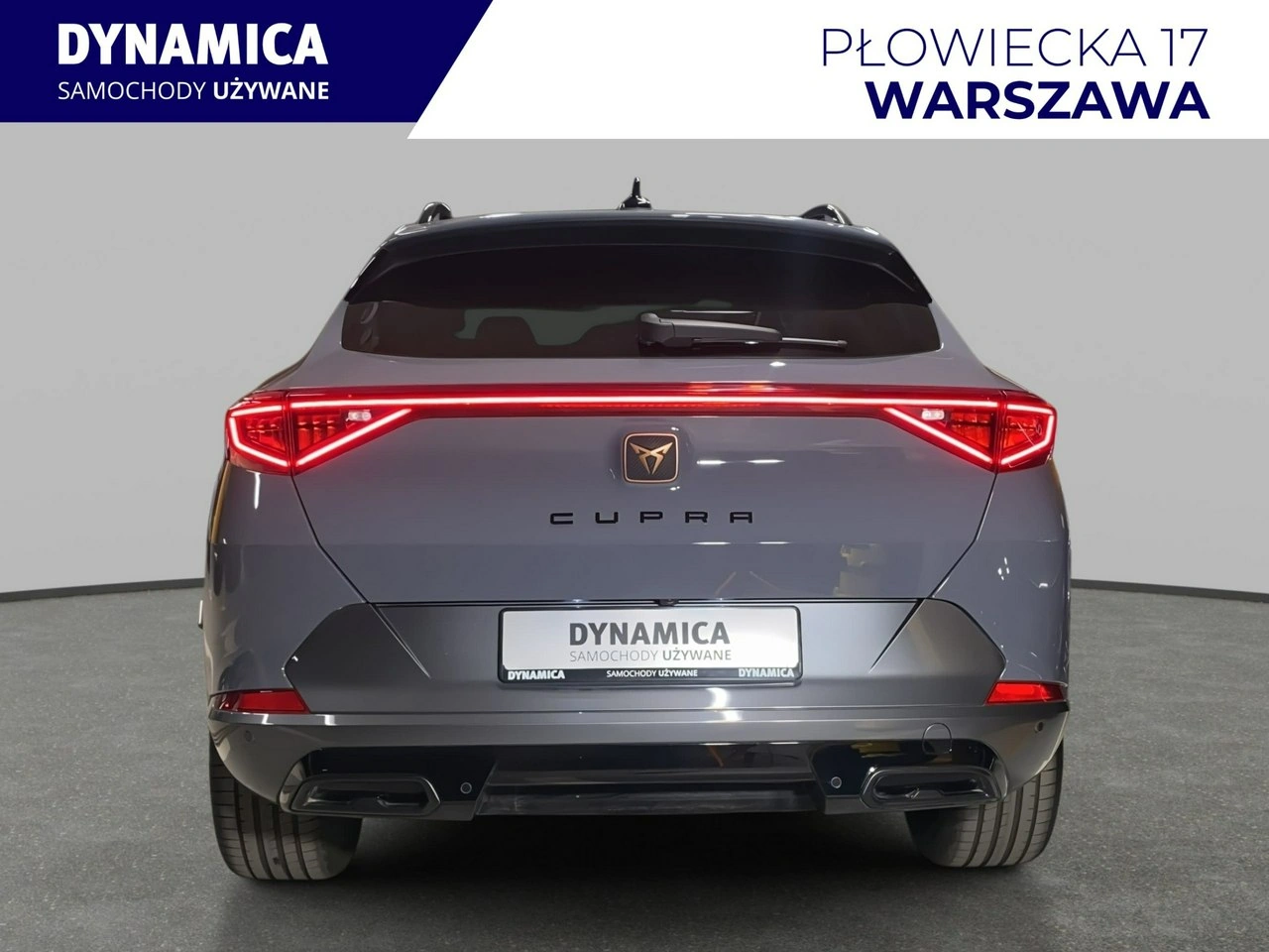 Cupra Formentor - Zdjęcie 5