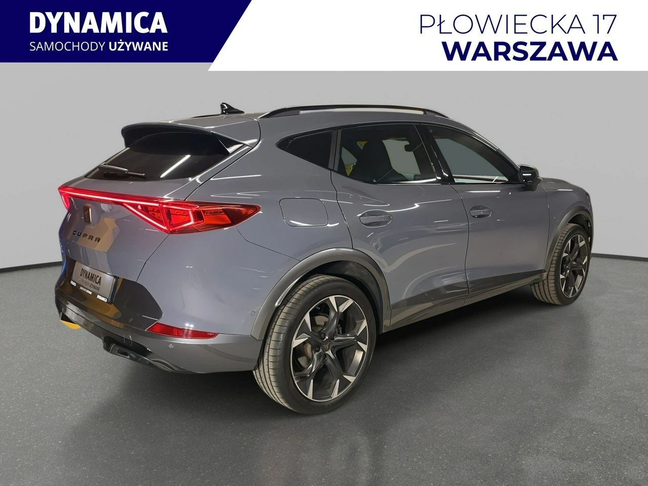 Cupra Formentor - Zdjęcie 6