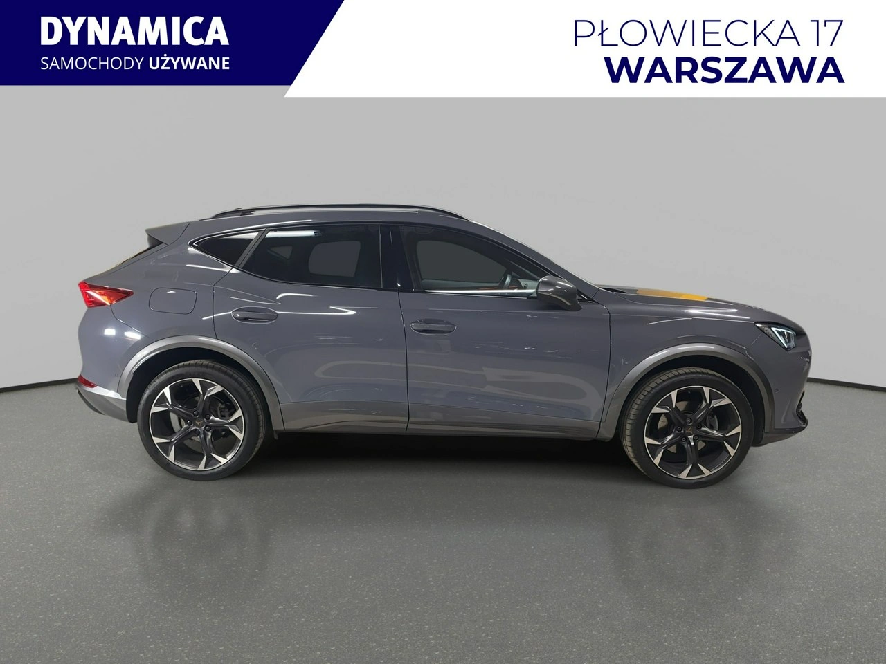 Cupra Formentor - Zdjęcie 7