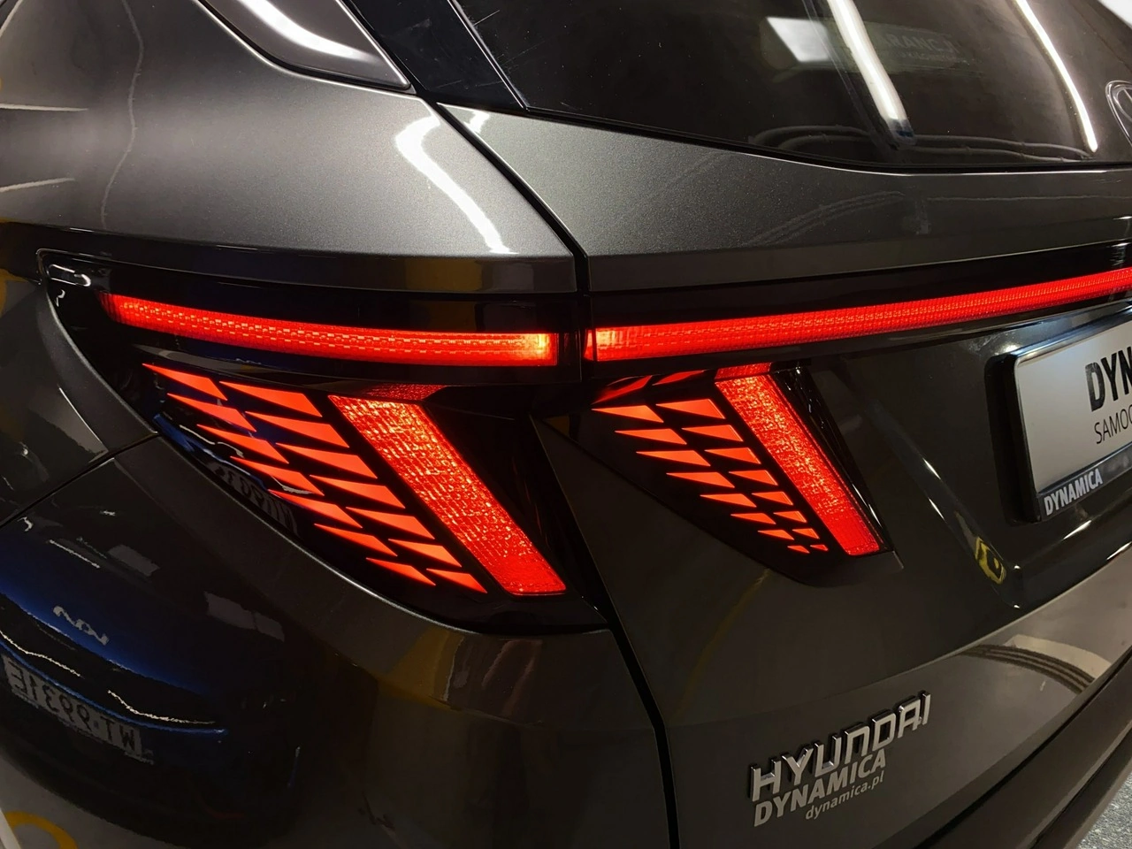 Hyundai Tucson - Zdjęcie 9