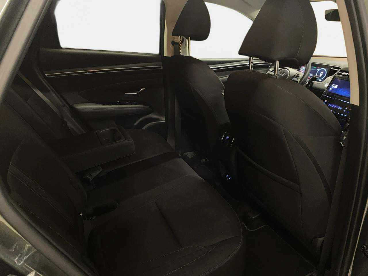 Hyundai Tucson - Zdjęcie 12